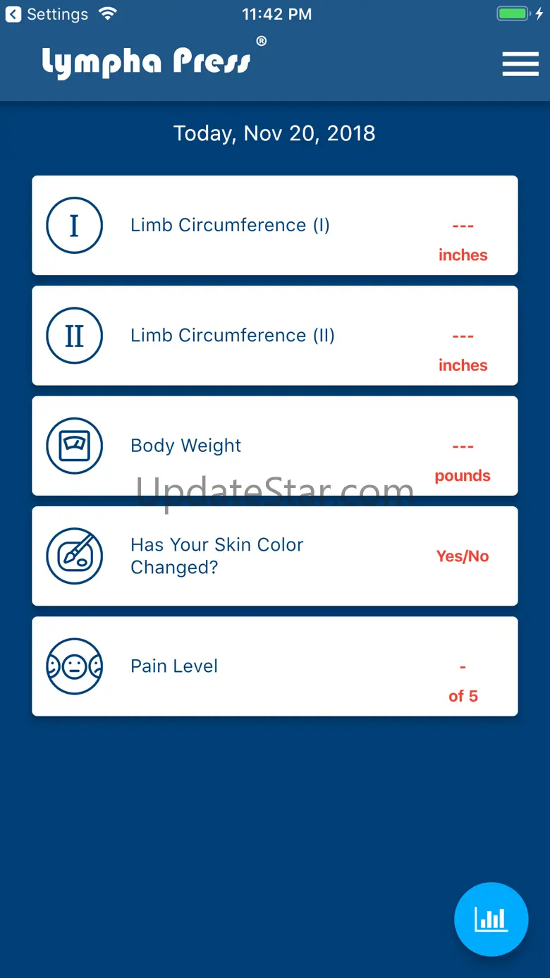 LymphaTrack 1.2.0