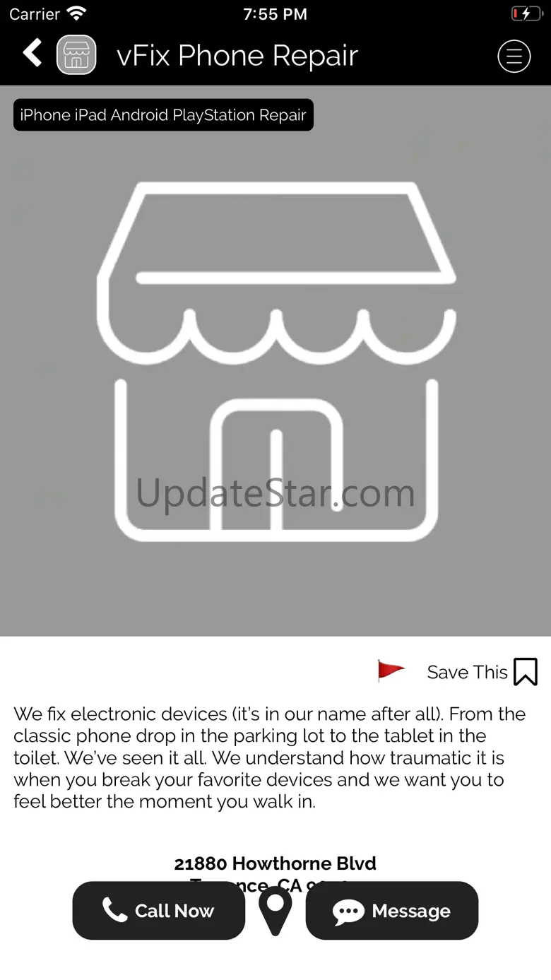Instafix Mobile Repair 3.0