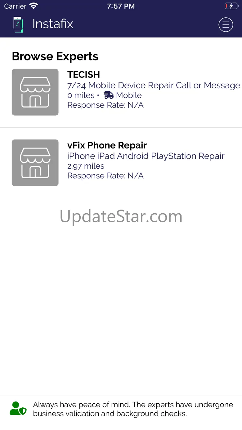 Instafix Mobile Repair 3.0