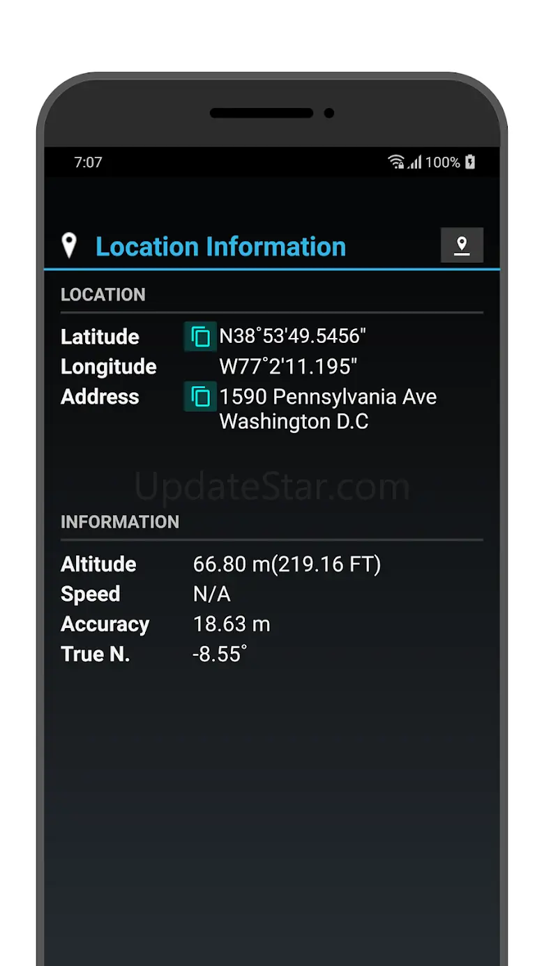 Accurate Compass 2.3.8