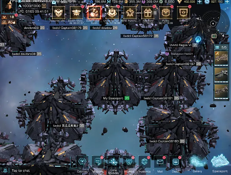 Infinite Galaxy 3.0.38