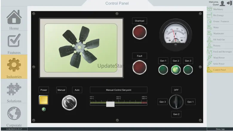 HMI/SCADA Mobile Access 81.2.0
