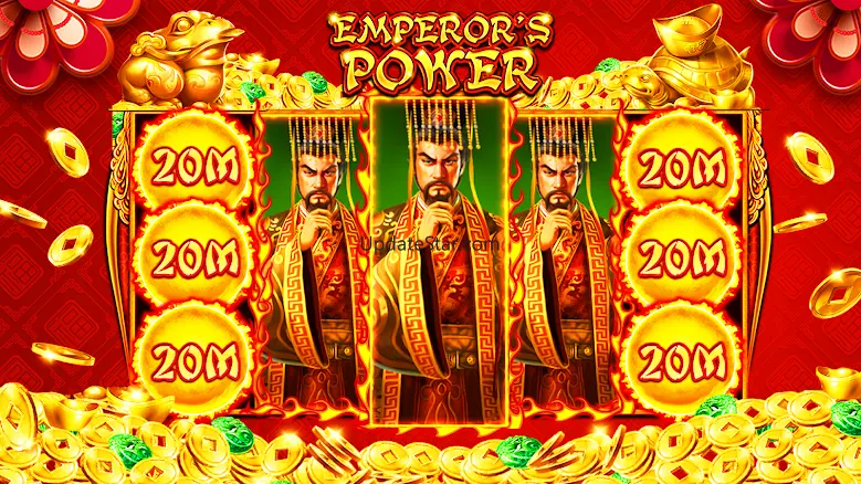 Gold Fortune Slot Casino Game 5.3.0.490