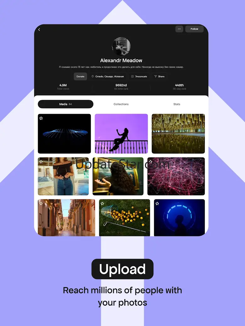 Pexels: HD+ videos & photos 7.3.6