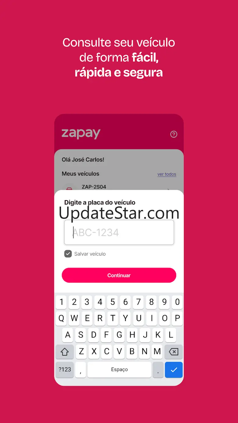 Zapay: pagar IPVA 2025, Detran 2.8.28
