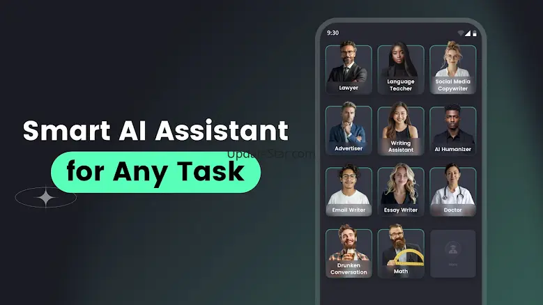 AI Chat・Ask Chatbot Assistant 1.7.6