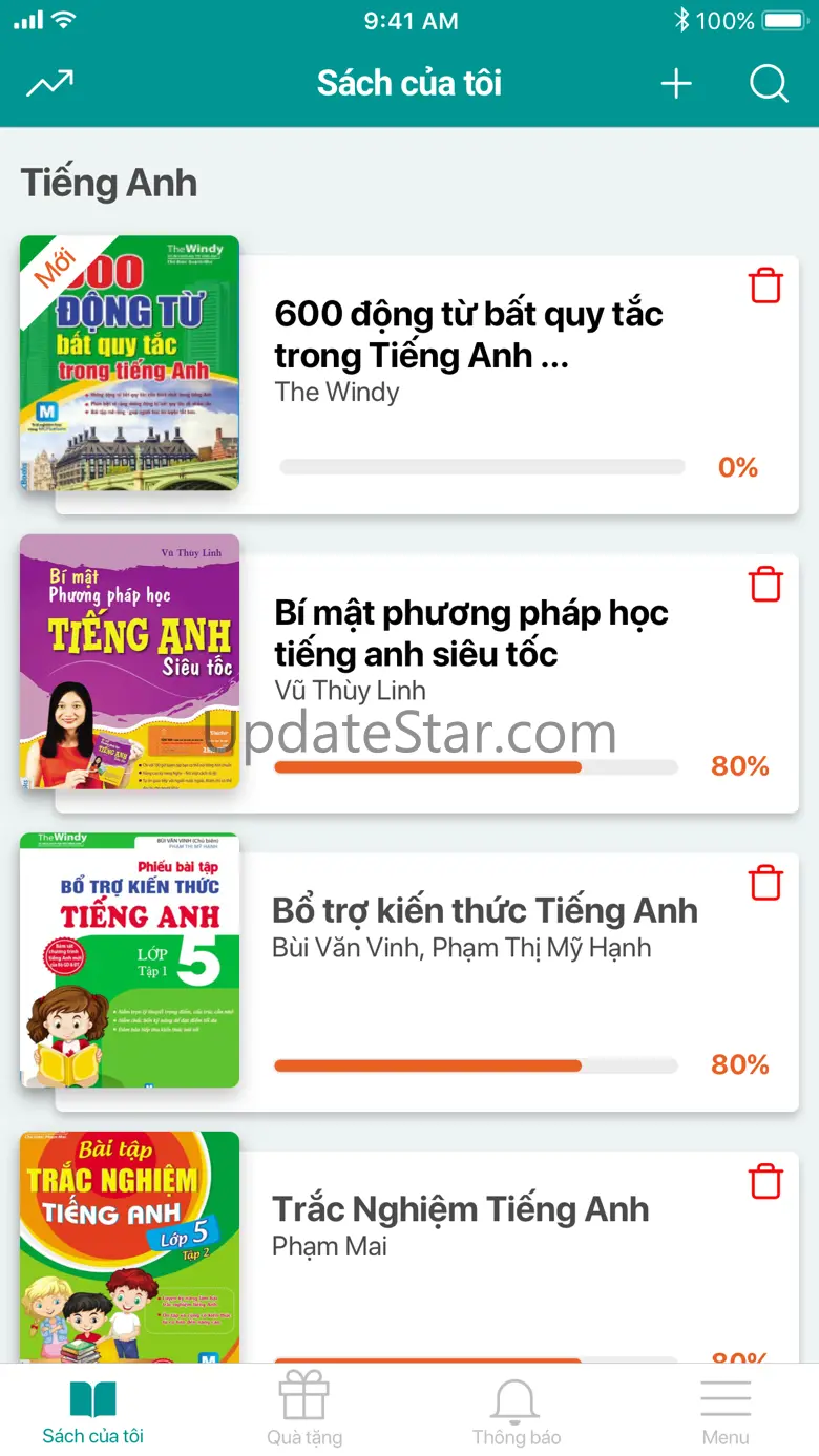 TKBooks 1.1.7