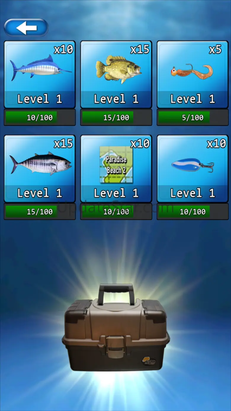 iFishing 5 1.1