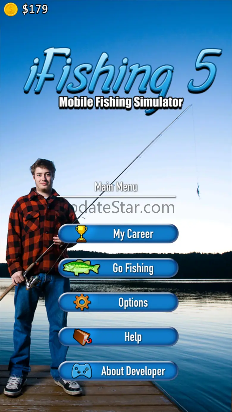 iFishing 5 1.1