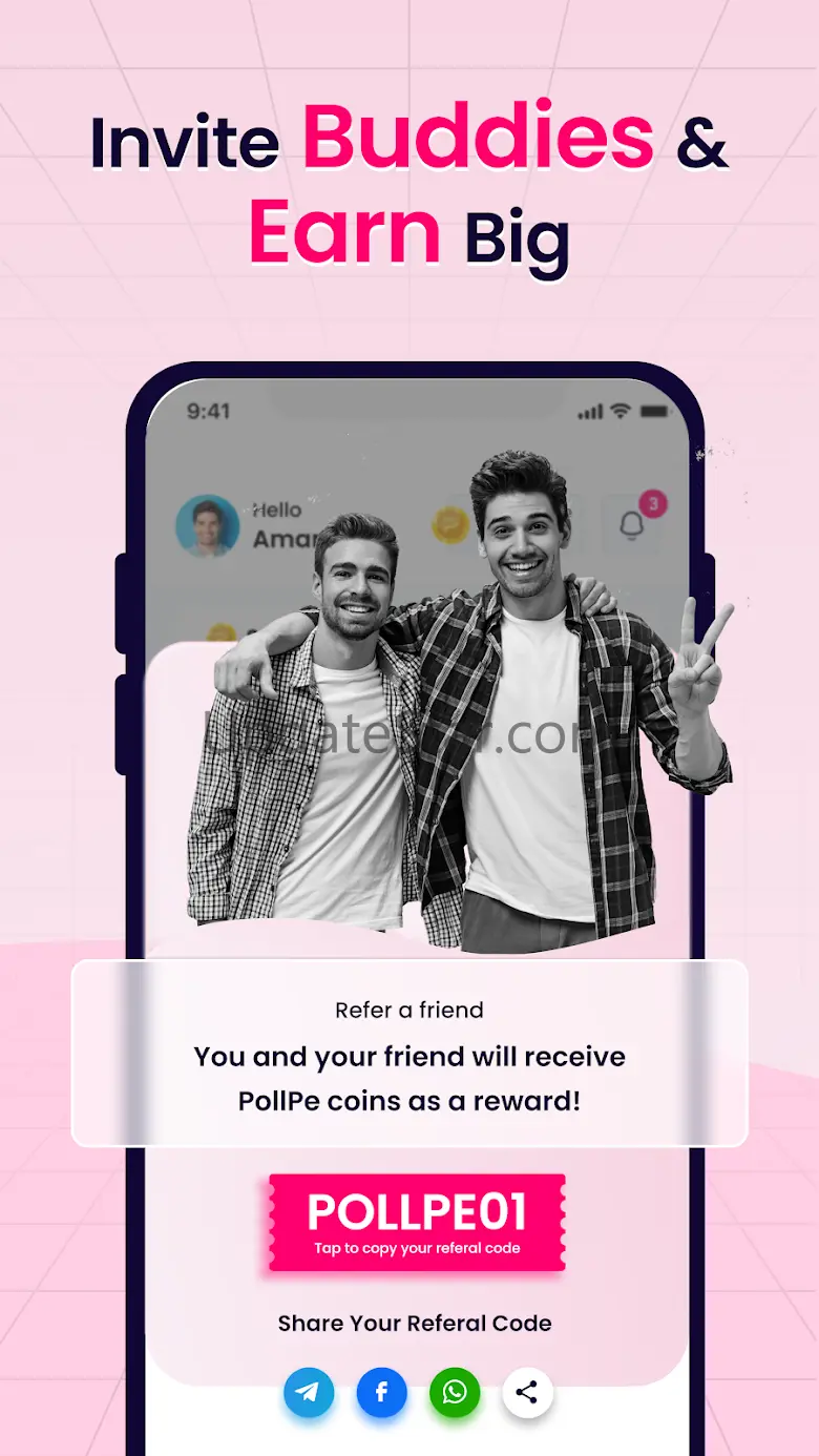 PollPe - Survey Rewards App 3.0.33
