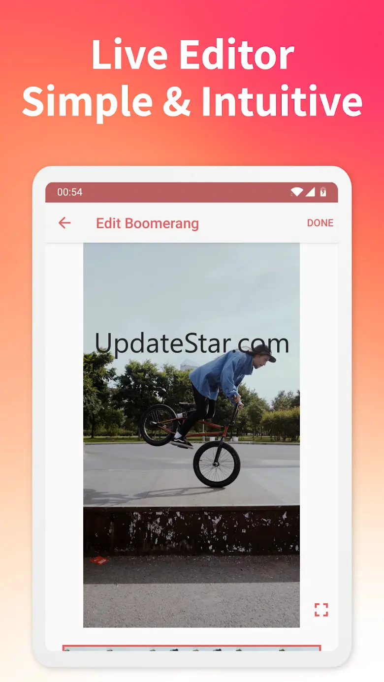 Boomerit Boomerang Video Maker 2.2.1