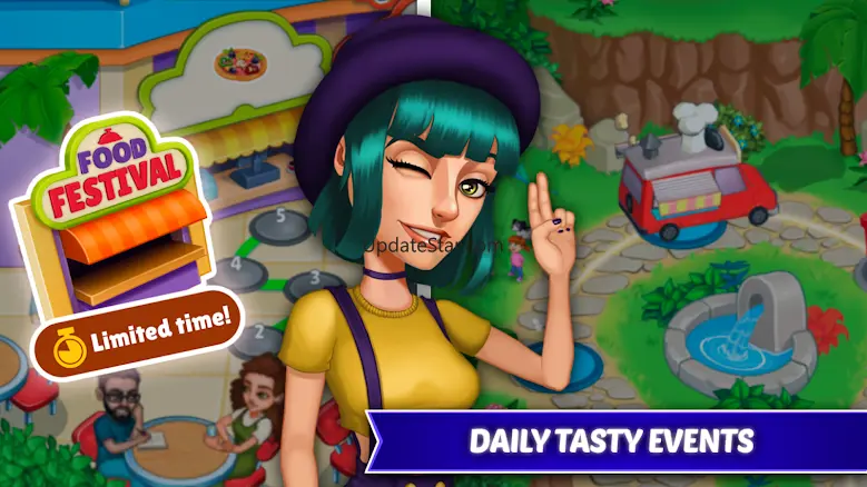 Cooking Fantasy: Food Fun 1.3.12