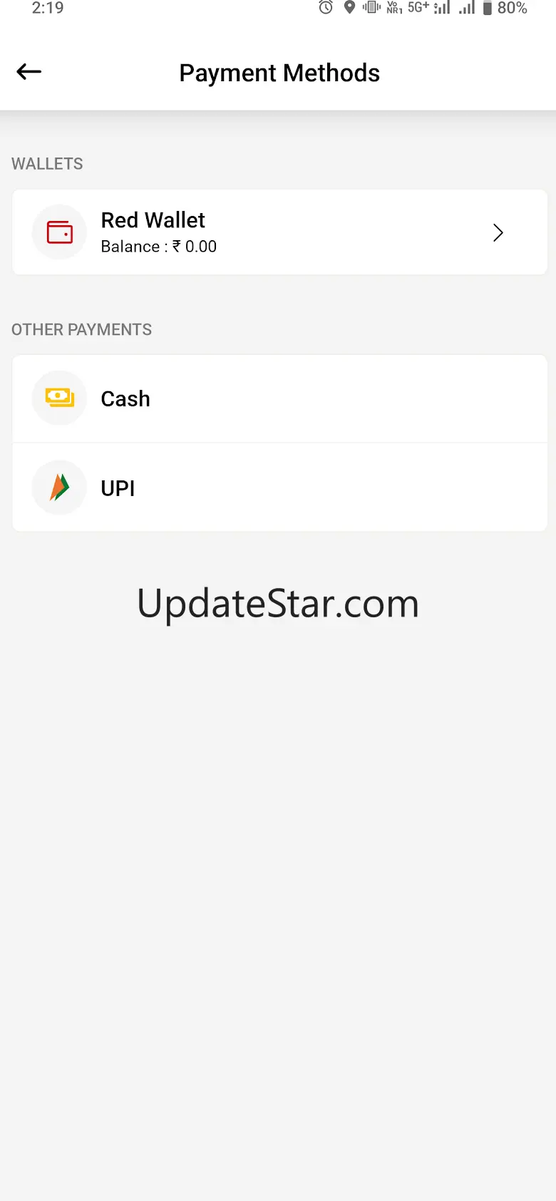 Red Taxi 2.8.2