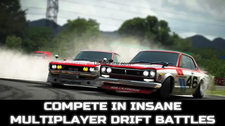 Drift Legends 2: Car drifting 1.5.0
