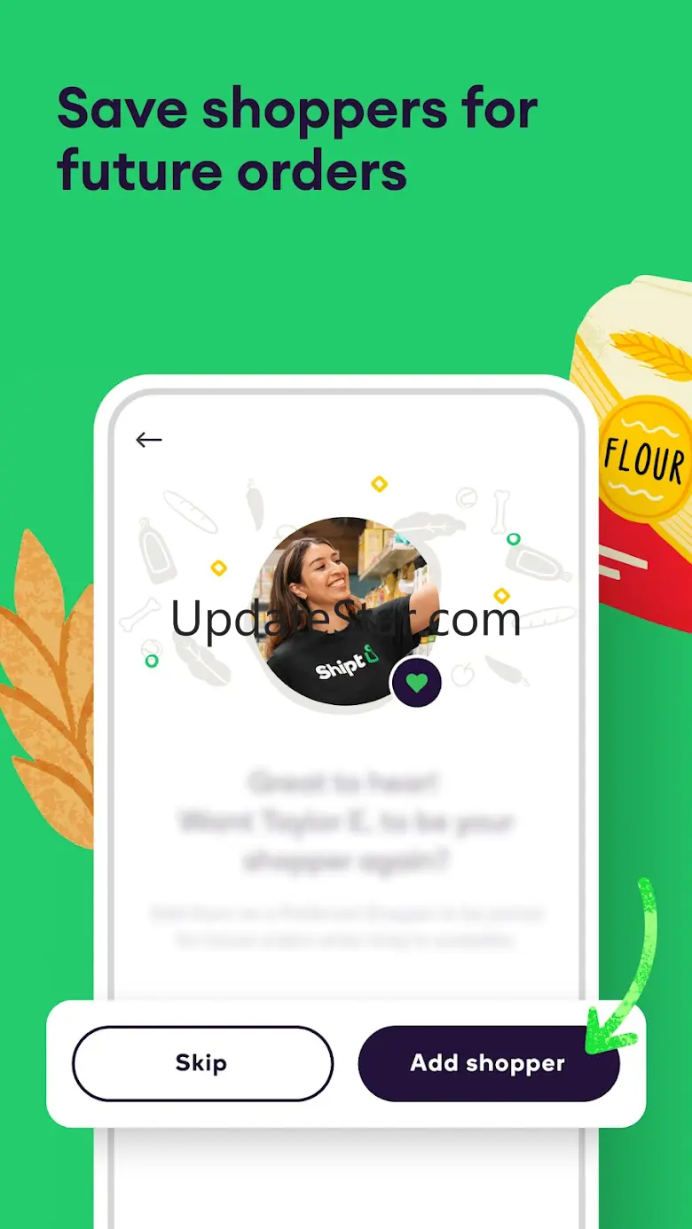 Shipt Snack & Grocery Delivery 2.267.0