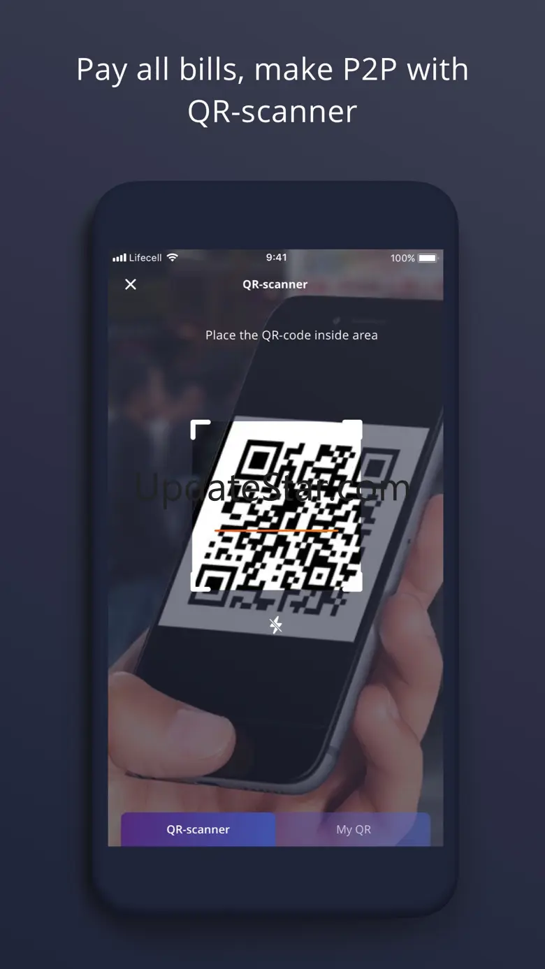 CryptoWallet. 1.1.1