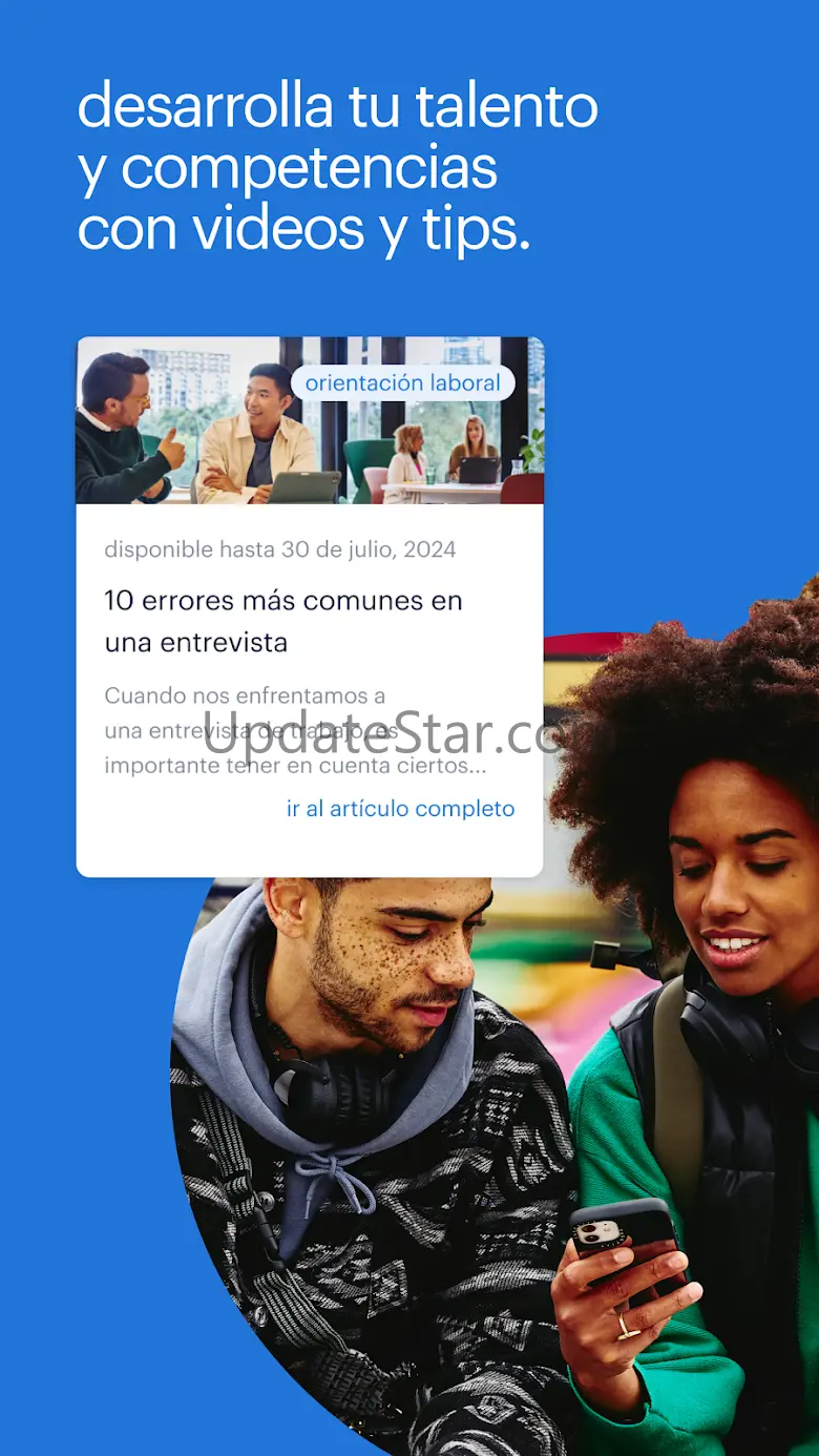 Randstad App - Buscar trabajo 5.7.2