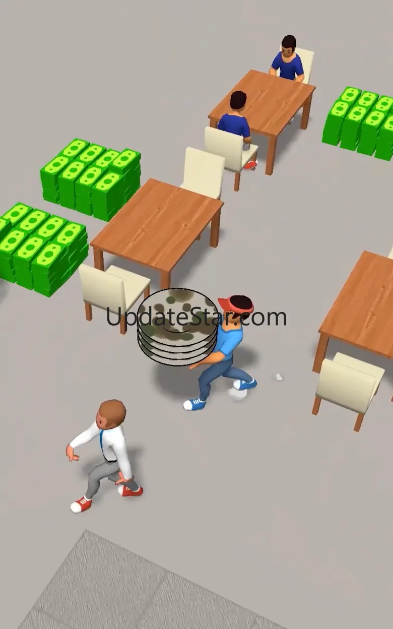 Conveyor Rush: Idle Food Games 0.3