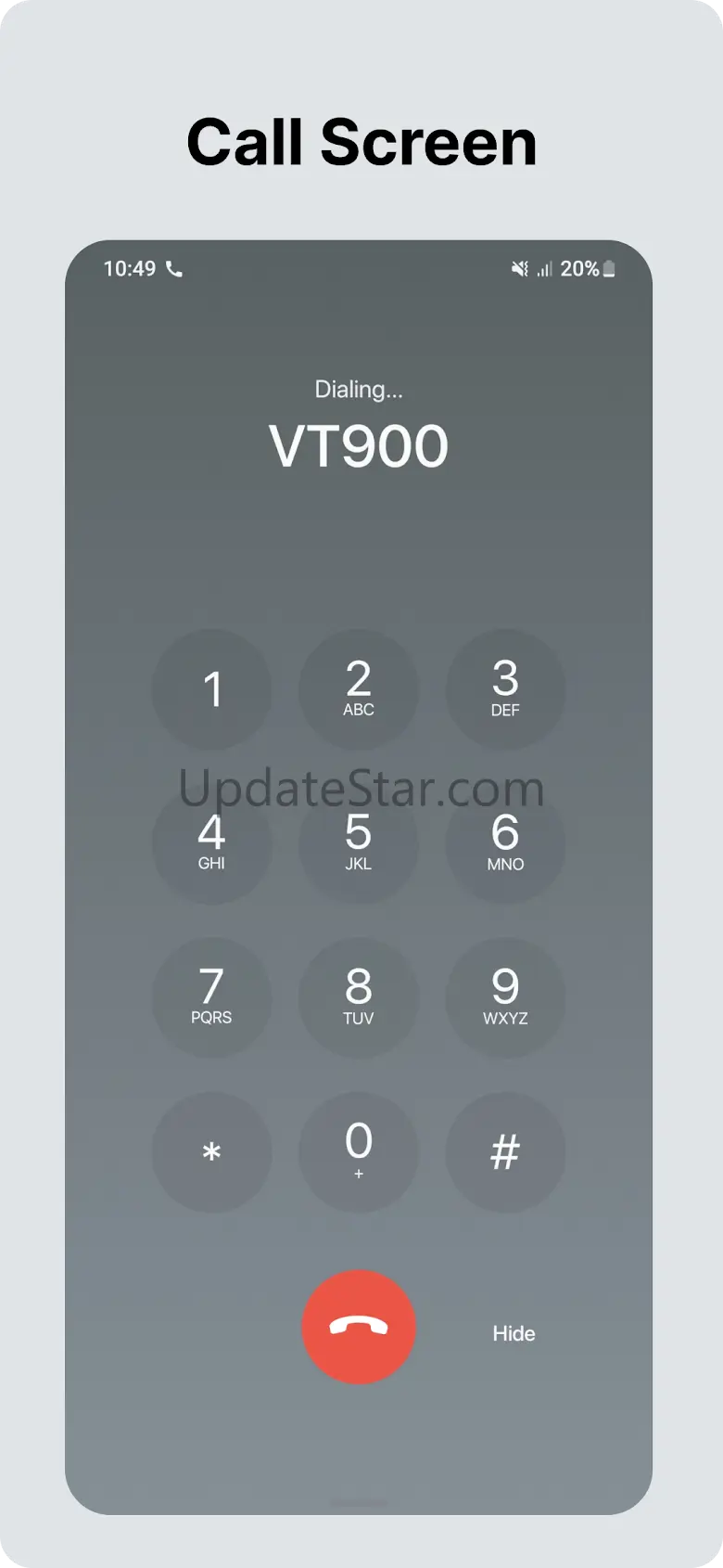 Phone - Dialer & iCall Screen 5.5.1
