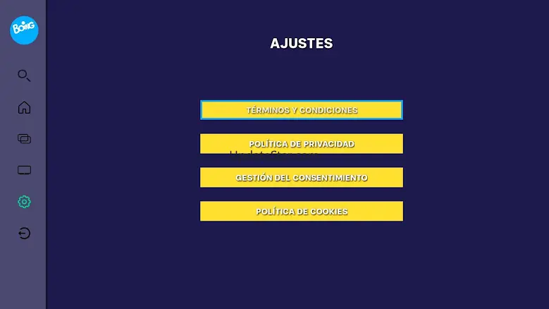 Boing App: series y juegos