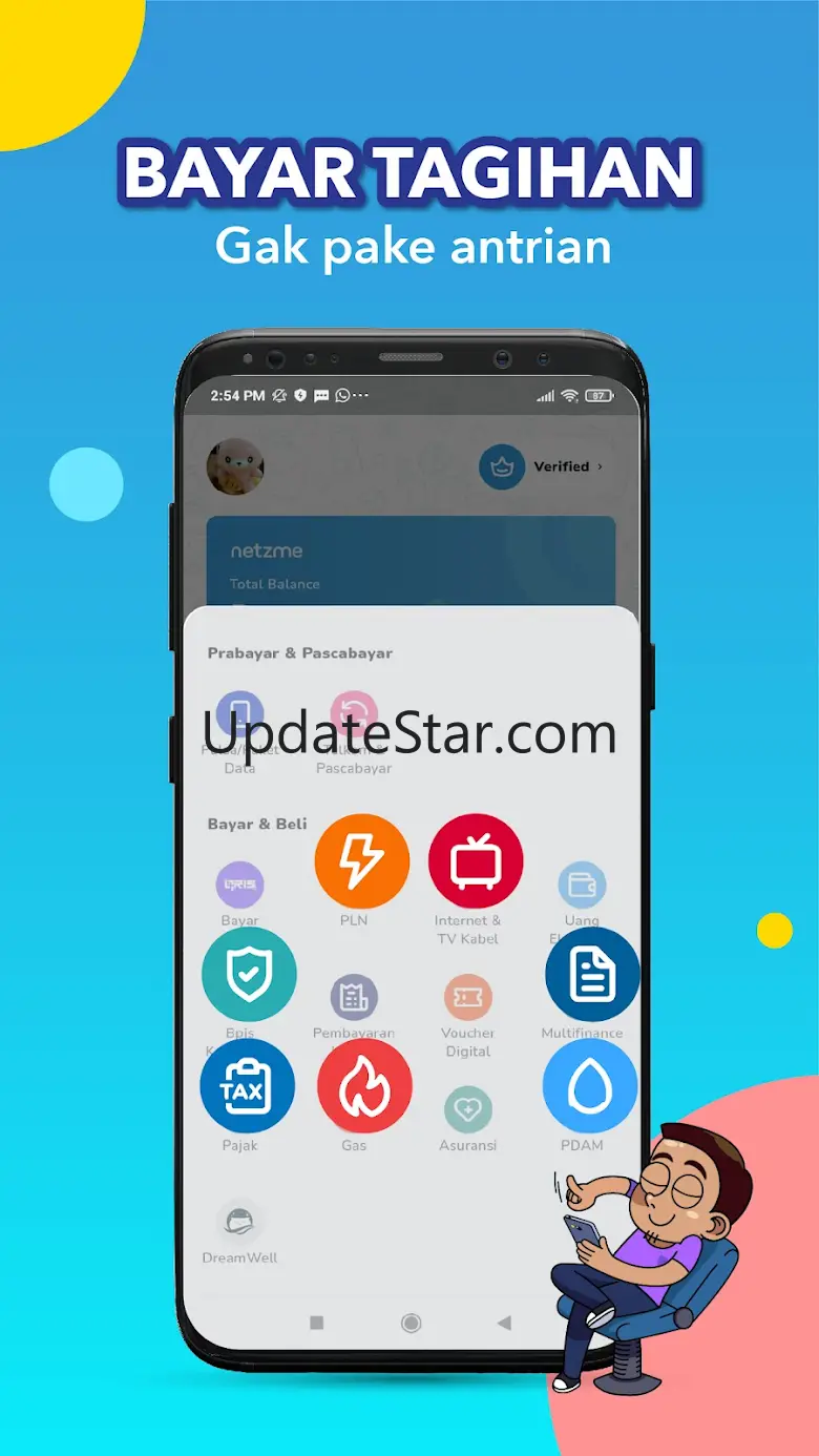 NETZME 2.0.10+2040.a39b61d