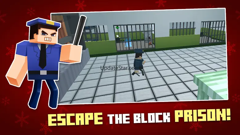 Craft Prison: Obby Escape 0.15