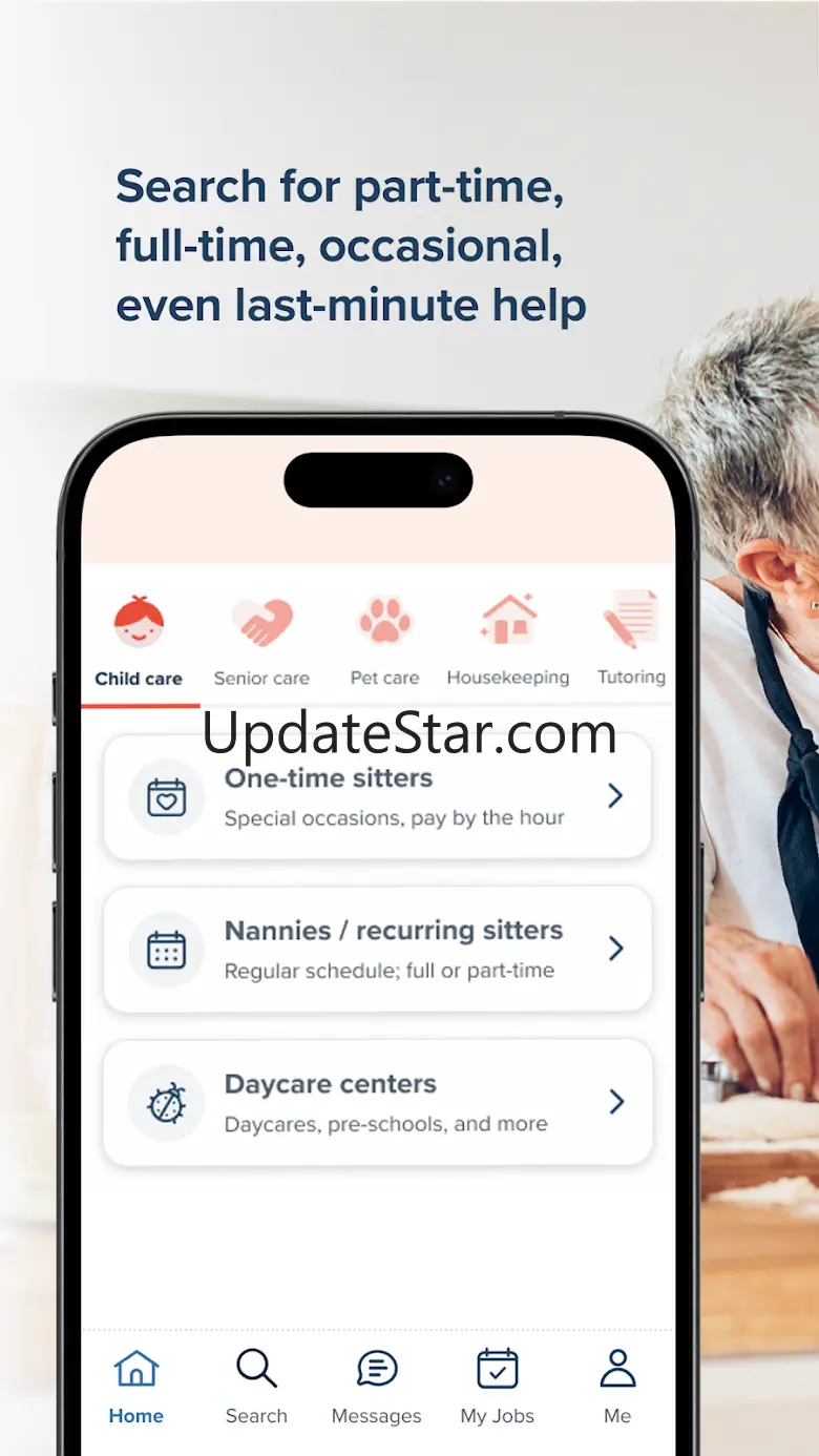 Care.com: Hire Caregivers 20.52