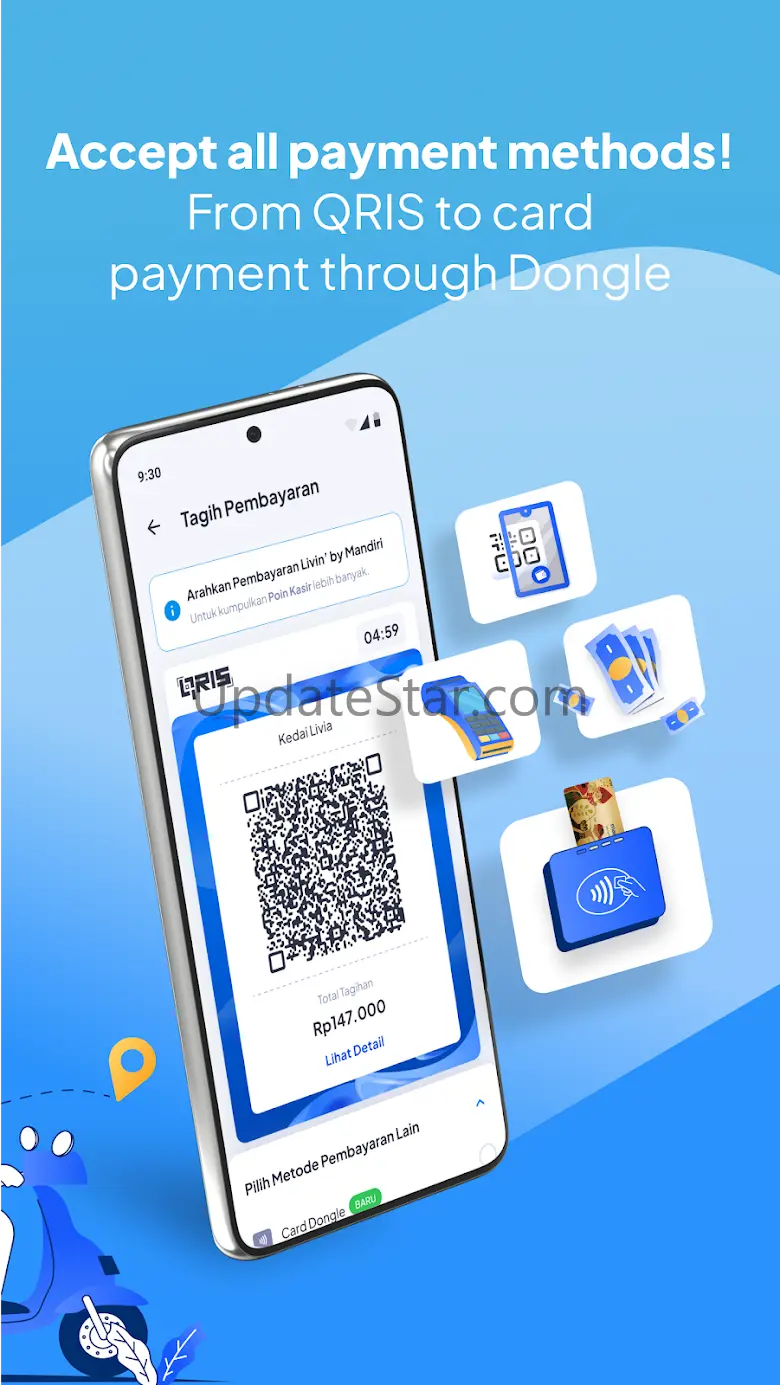 Livin' Merchant by Mandiri 1.3.4
