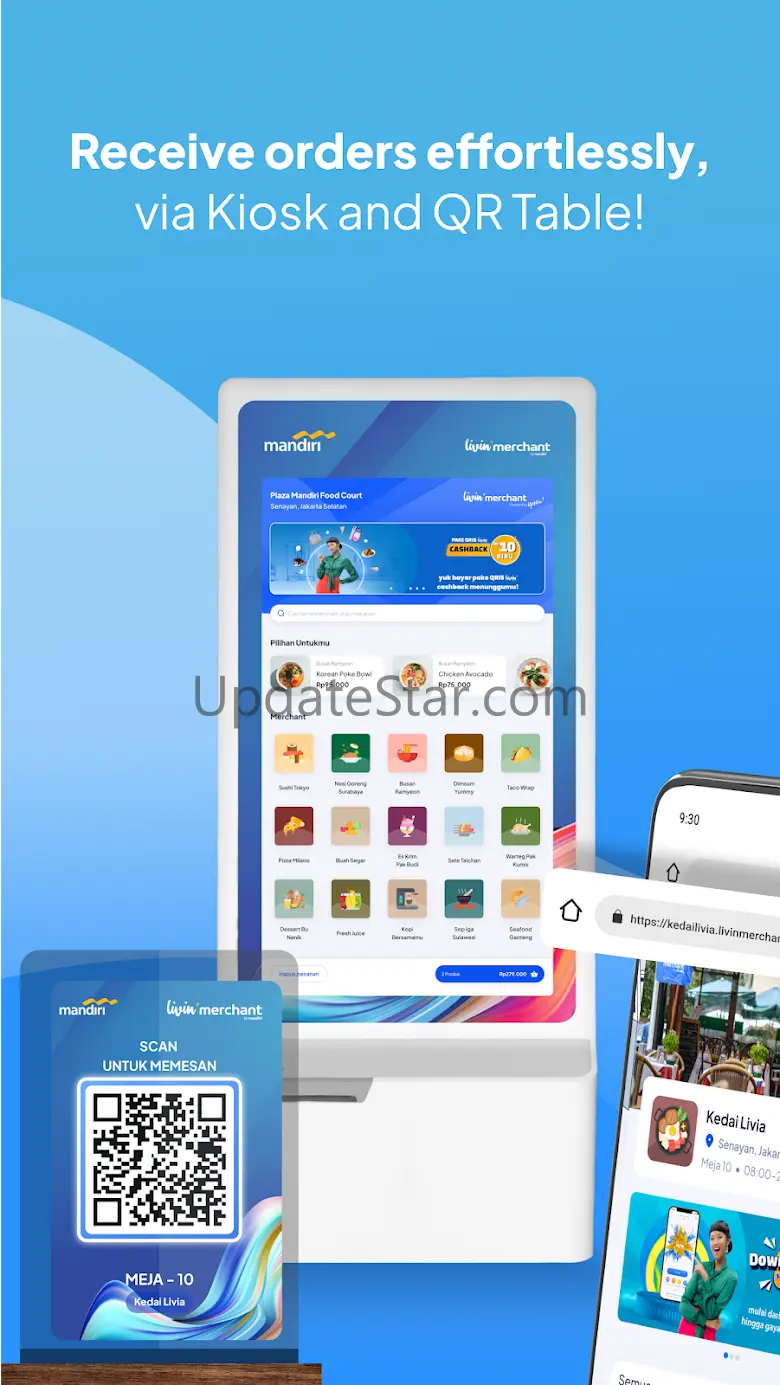 Livin' Merchant by Mandiri 1.3.4