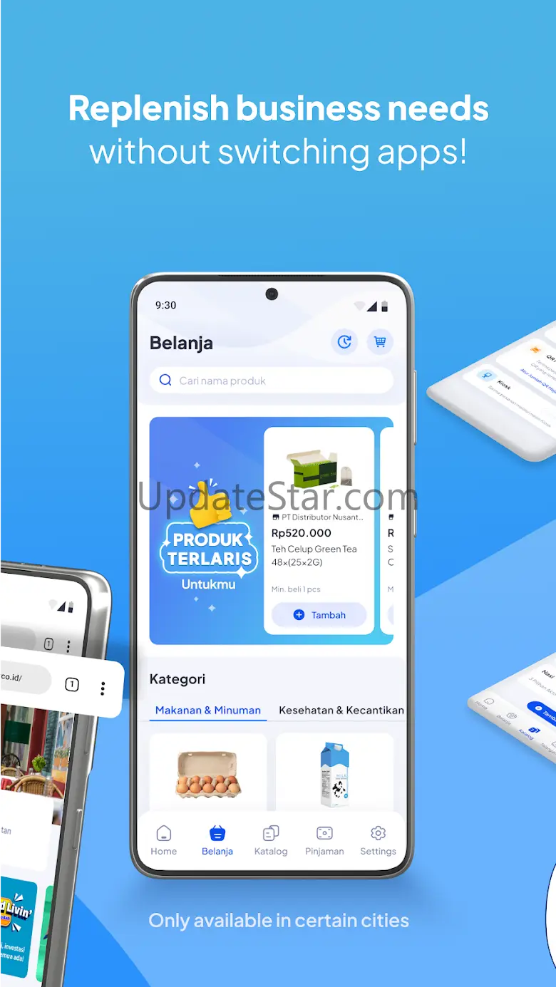 Livin' Merchant by Mandiri 1.3.4