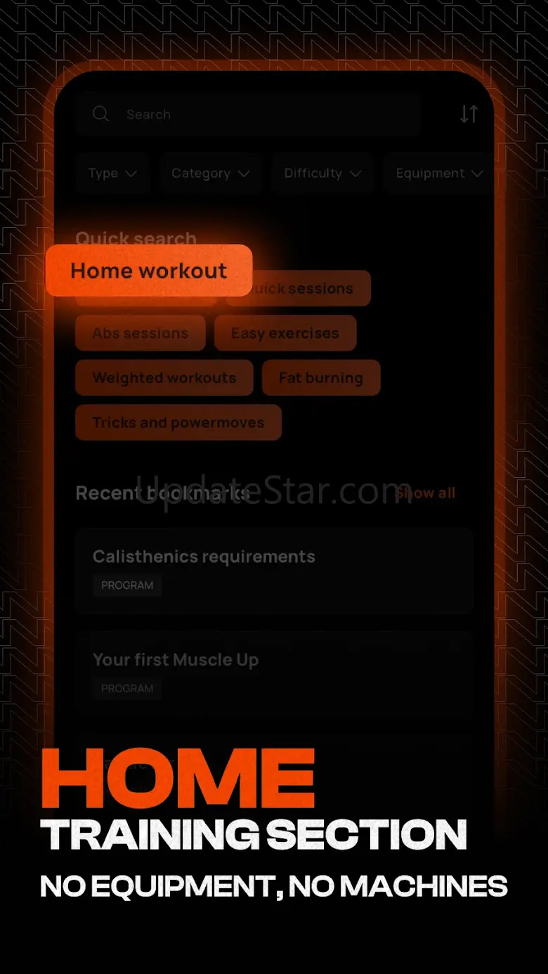 Calisteniapp Workout 25.4.1