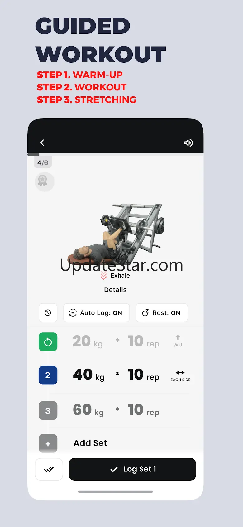 Gym Workout & Personal Trainer 91.0.0.1.2