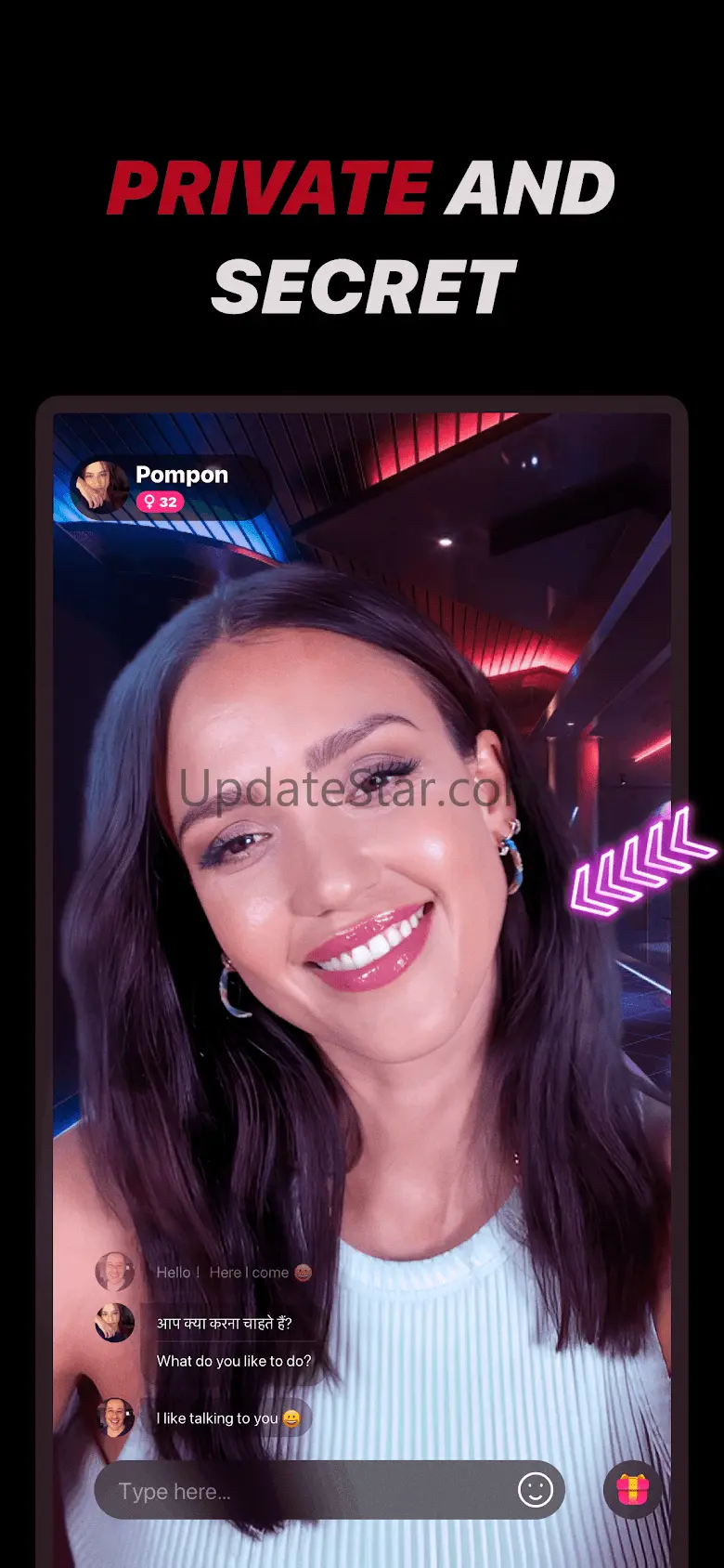Pompon - Video Chat And Joy 1.0.7