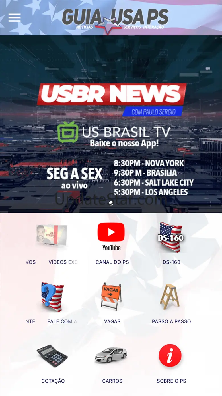 GUIA USA - PS 3.0.0