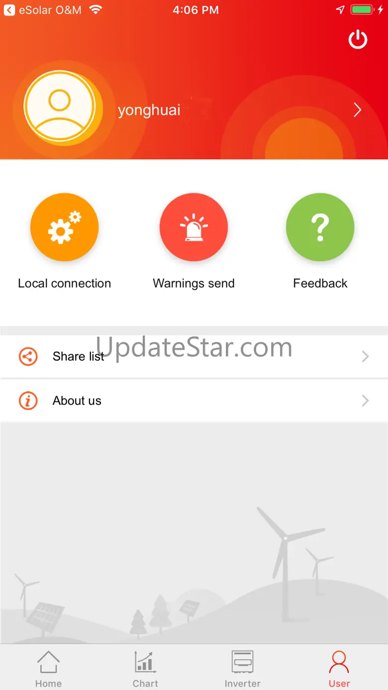 eSolar Air 1.3.8