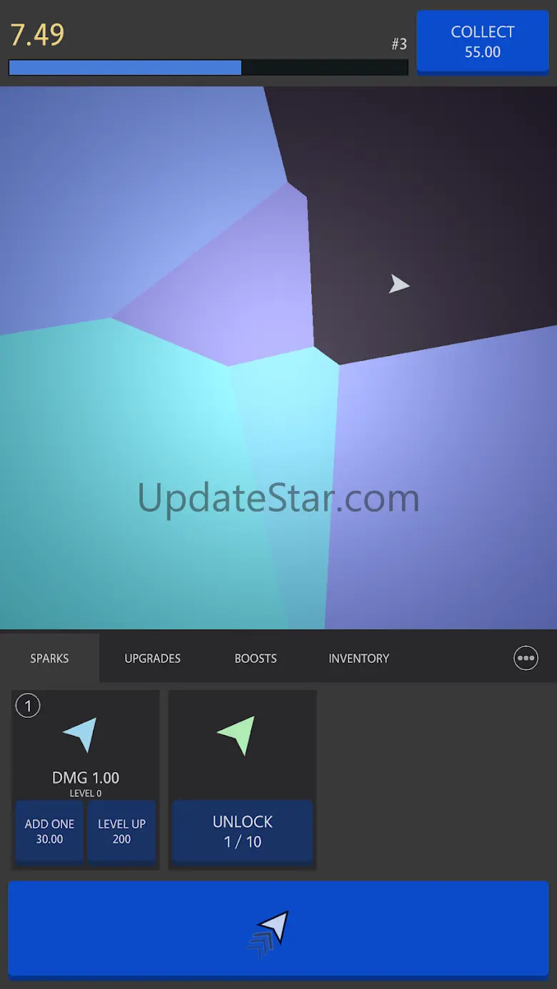 Zen Shards - Idle Merge Game 0.18.2