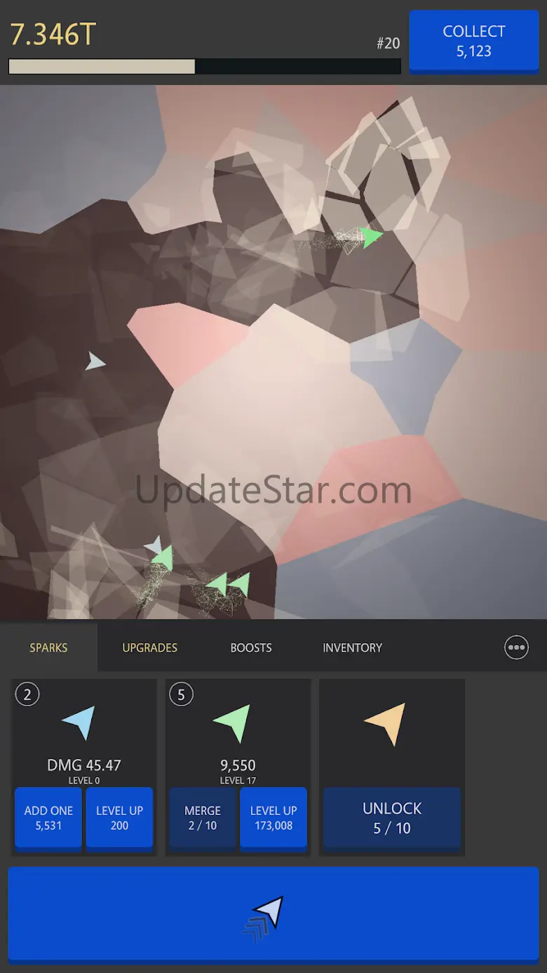 Zen Shards - Idle Merge Game 0.18.2