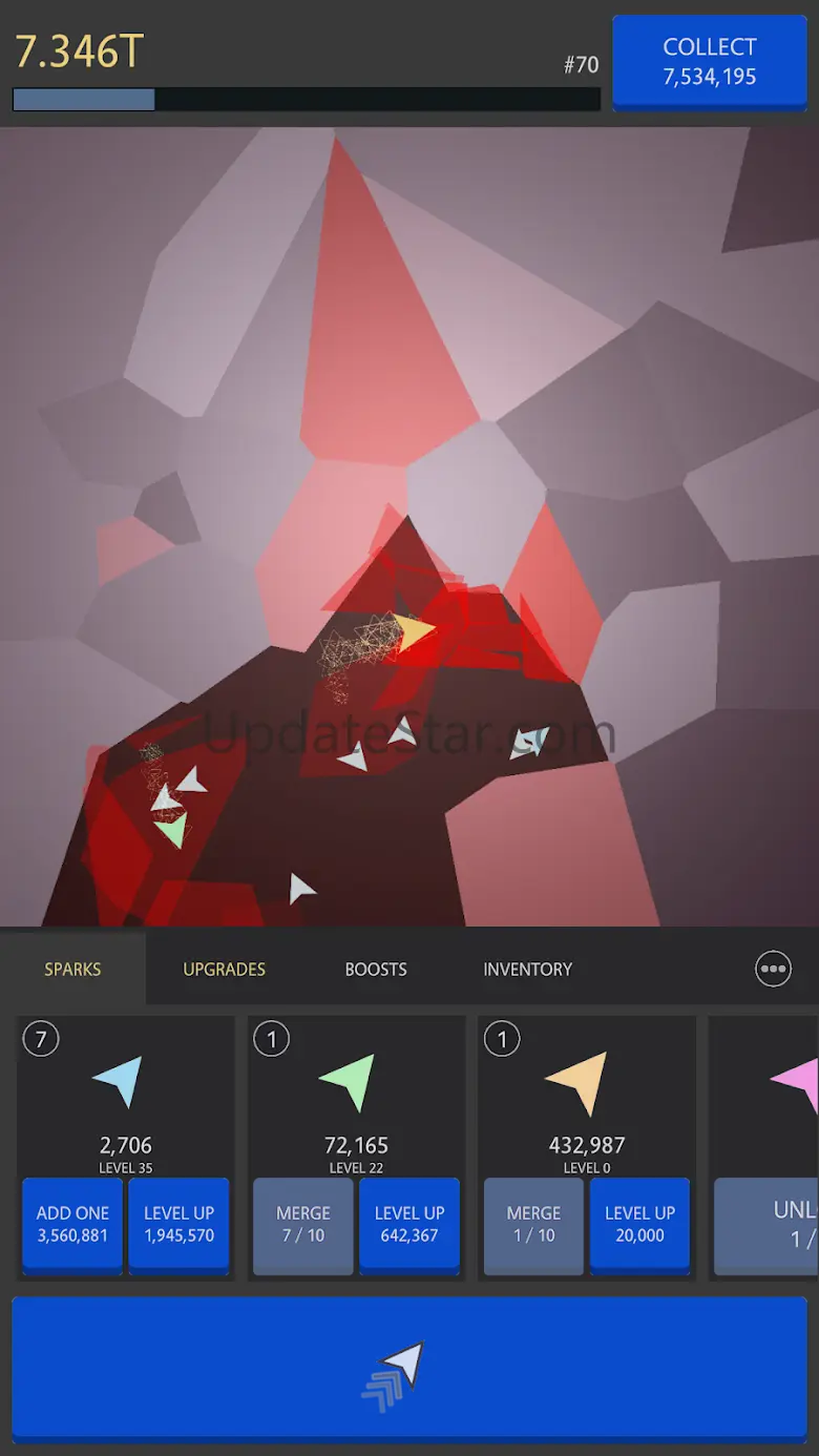 Zen Shards - Idle Merge Game 0.18.2