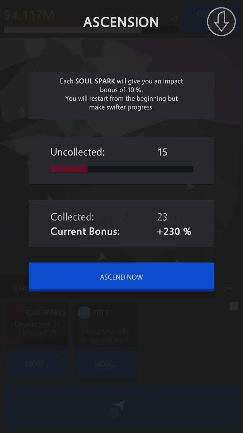 Zen Shards - Idle Merge Game 0.18.2