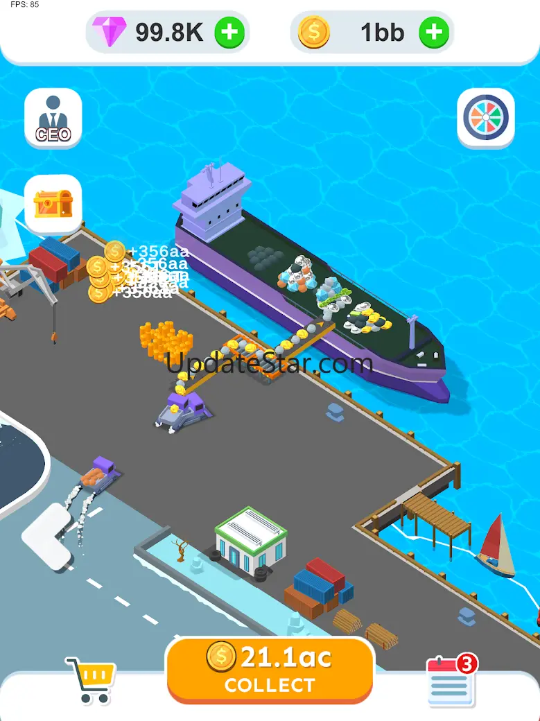 Spiral Excavator Empire 0.1.0