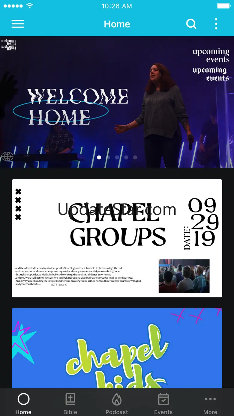 The Chapel KC 6.10.3