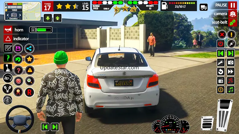 Advance Car Driving Simulator 0.14
