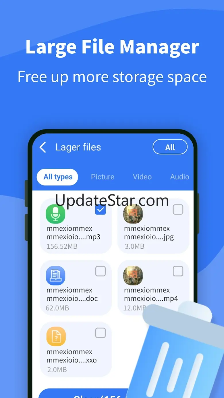 Material Files & Antivirus 2.6.0.0