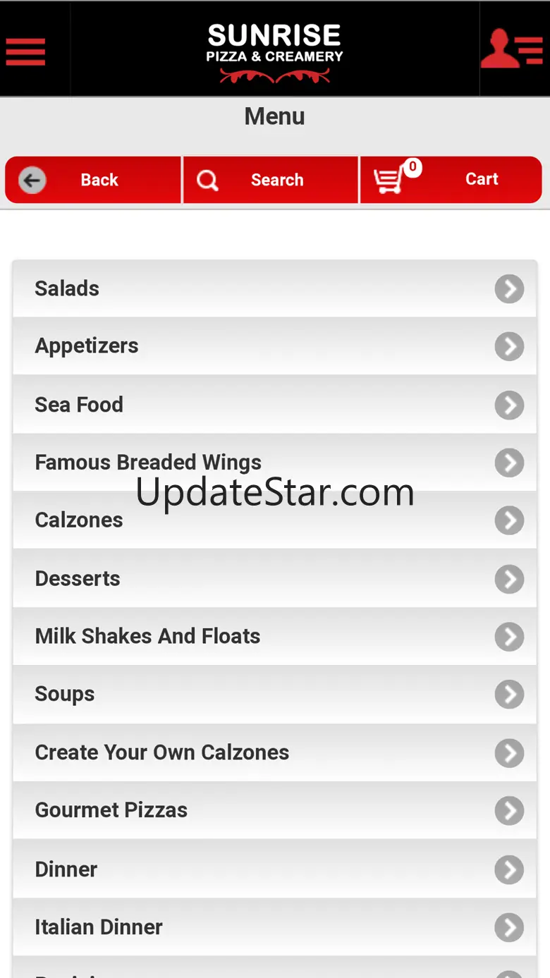 Sunrise Pizza Creamery 120.3