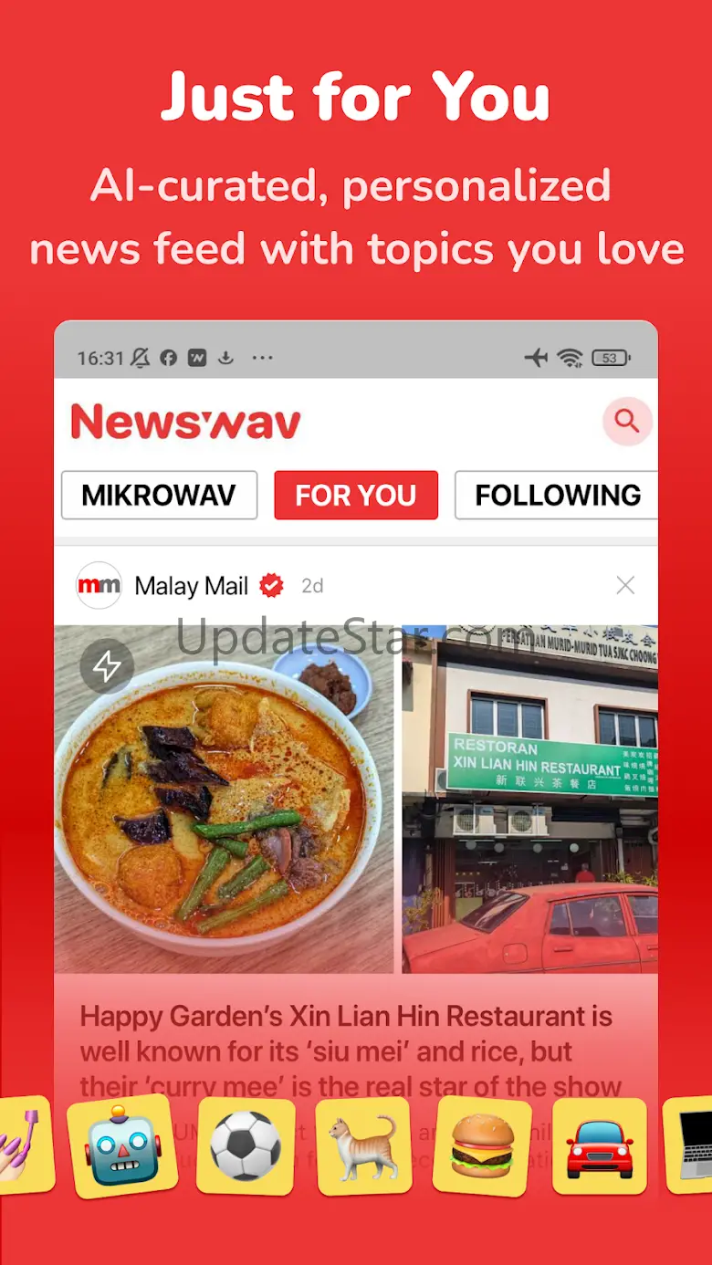 Newswav - Latest Malaysia News 7.3.0