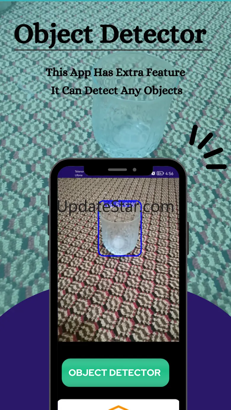 Hidden Camera Detector Spy Cam 2.5