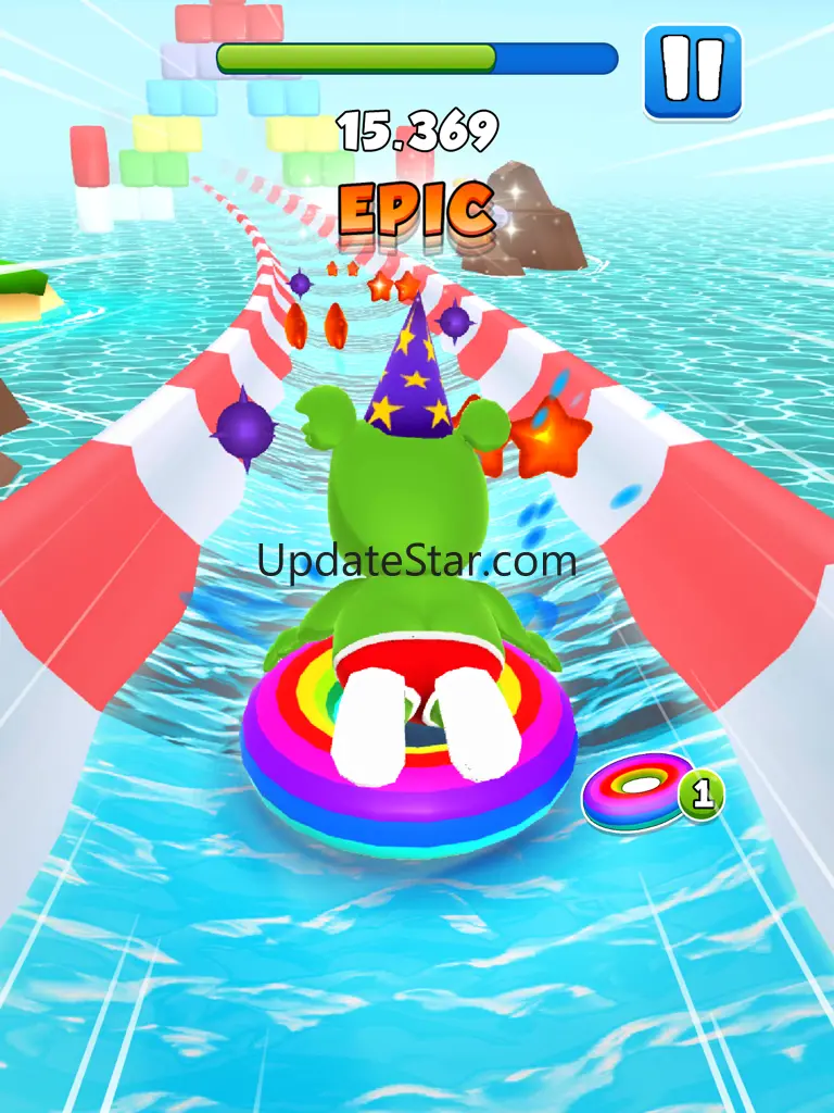 Gummy Bear Aqua Park 1.9.0