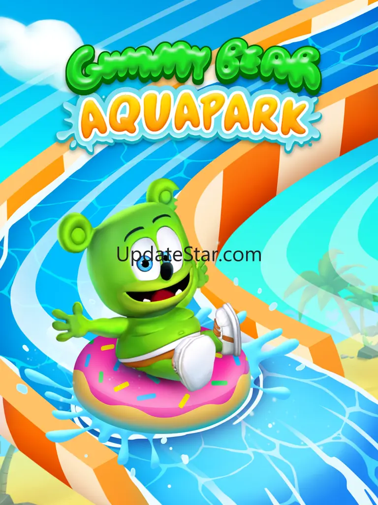 Gummy Bear Aqua Park 1.9.0
