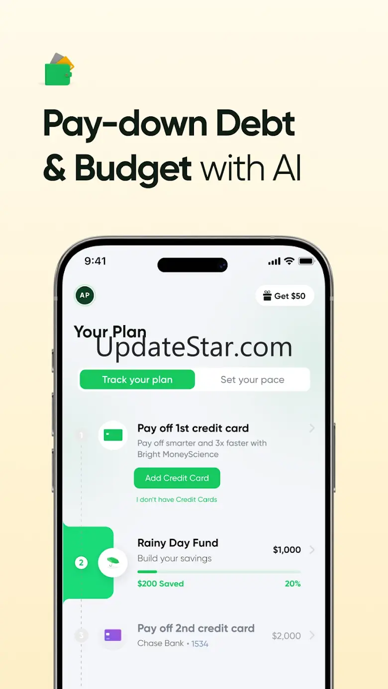 Bright - Crush Your Card Debt 1.43.1
