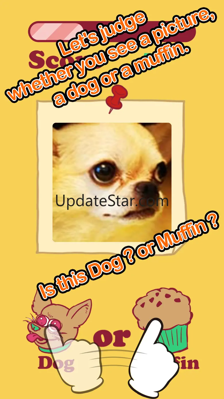 Dog Or Muffin - Cute & Strange 1.3.3